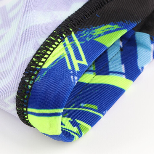 YINGFA Nuevo traje de baño deportivo de entrenamiento profesional para hombres, bañador competitivo de alta elasticidad, cómodo y moderno YINGFA 9618 L