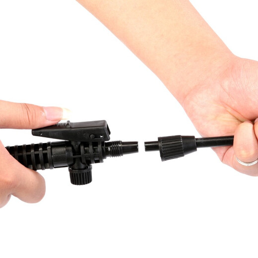 Shixia (seesa) Shixia brand watering kettle gardening watering kettle for watering flowers and spraying water pesticide sprayer agricultural manual air pressure sprayer 5L with stainless steel pole