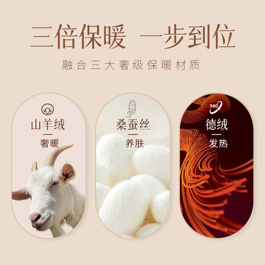 Yu Zhaolin thermal vest for women with chest pad, cashmere and velvet thickened inner base underwear, autumn and winter top