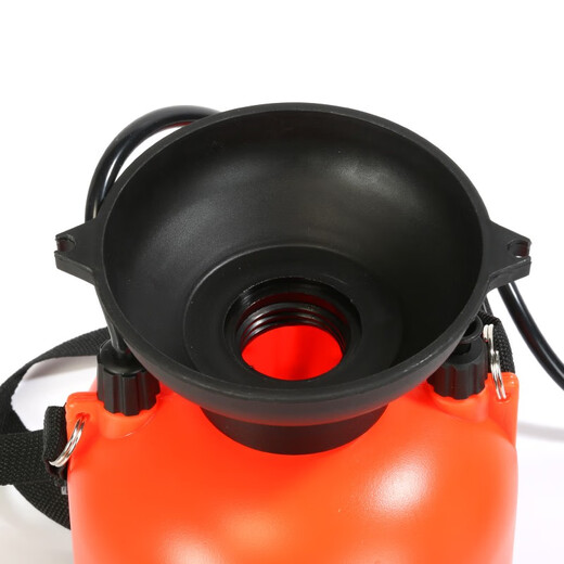Shixia (seesa) Shixia brand watering kettle gardening watering kettle for watering flowers and spraying water pesticide sprayer agricultural manual air pressure sprayer 5L with stainless steel pole