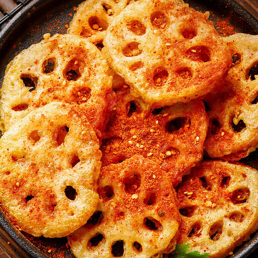 Dahengmao Crispy Noodles Homemade Crispy Noodles Internet Celebrities Freshly Fried Short Pork Special Nian New Year Crispy Noodles 210g*3 Bags