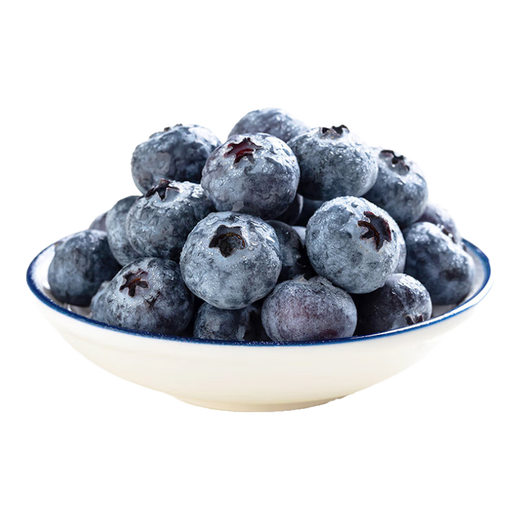 Jingxiansheng Peruvian Blueberry Big Mac 20mm+ 6 boxes 125g/box fresh fruit straight from the source