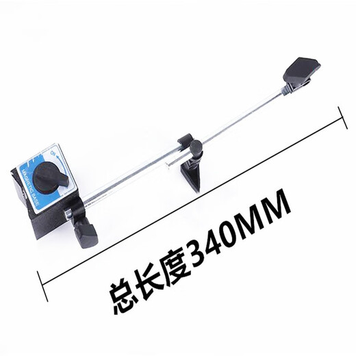 CZ-6A Universal large magnetic force magnetic meter base lever dial indicator dial indicator indicator bracket magnet base standard type CZ-6A magnetic meter base