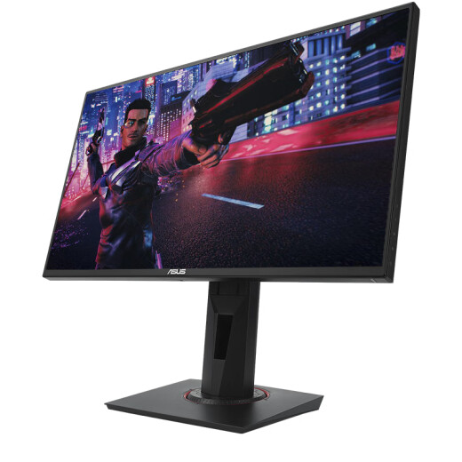 ASUS 24.5-inch display 144Hz monitor overclocked 165Hz gaming monitor e-sports gaming monitor FPS 0.5ms response ELMB technology VG258QR