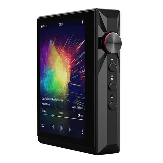 Hidizs AP80 Pro-X music player lossless HIFI portable sports enthusiast car MP3 Walkman balanced version black AP80 Pro-X