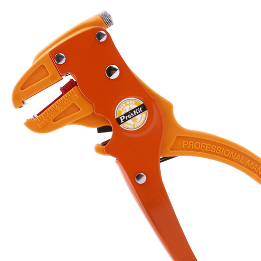 Baogong (Pro sKit) 808-080 duckbill type single row automatic wire stripper 0.2-4mm