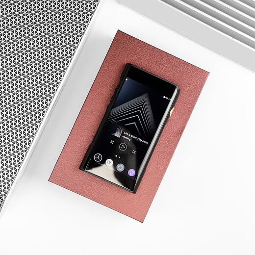 SHANLING M6 Music Player M621 MP3 Walkman Lossless Music HiFi Android Portable Compact Balanced DSD M6 21 Titanium Color