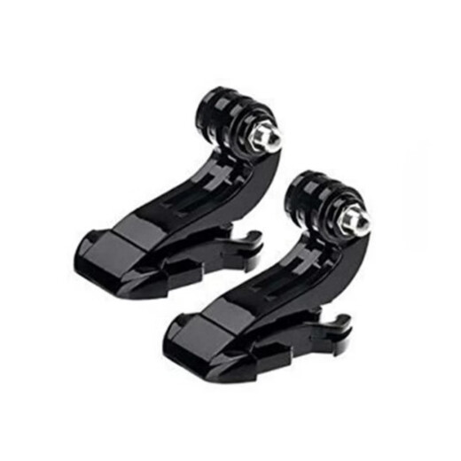 Banmero customized 3M glue for centered 360 bracket, J-seat quick-plug screw adapter, mobile phone clip, same-direction adjustment arm (6CM), 4 pieces of glue (for hinge bracket only)