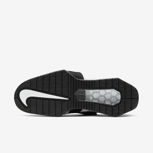 Nike Men's Shoes Romaleos 4 Impact Resistant Comprehensive Training Shoes Squat Weightlifting Deadlift Sports Shoes White/White/Black-101 44/US10
