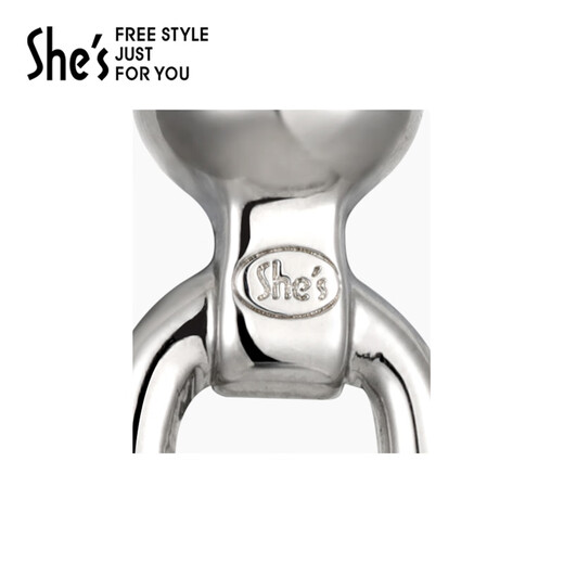 She s Qianzi Babiye craft pearl plate hairpin ancient style new Chinese style U-shaped hairpin ball hairpin hairpin hair accessories silver H0