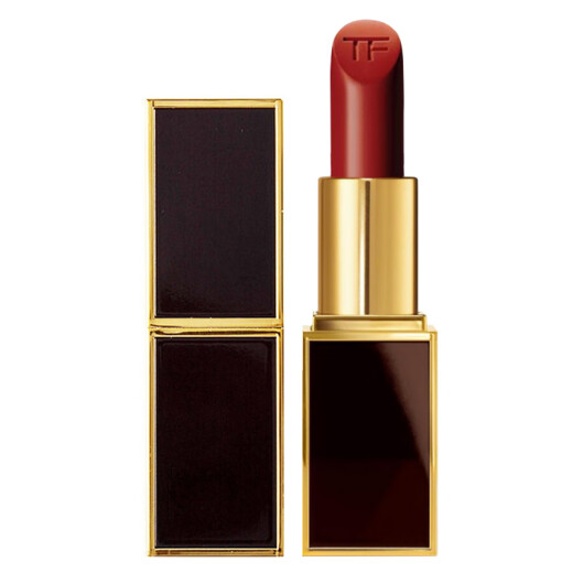 Tom Ford (TOMFORD) Flame Magic Lipstick 16#3g (TF lipstick classic TF lipstick women Scarlet red moisturizing silky birthday gift box for girlfriend)