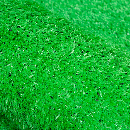 Mengrouju artificial lawn encrypted fake lawn artificial fake turf plastic green carpet enclosure outdoor indoor kindergarten playground decorative grass artificial turf (15mm green/square)