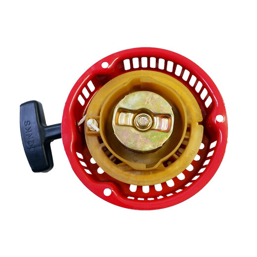 Complete collection of gasoline engine accessories, generator, pump, micro tiller, power pull plate 168/170/190F starter, 168/170F pull plate