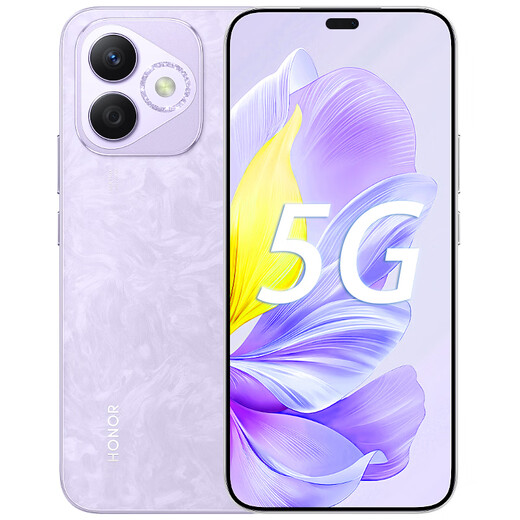 Hola Nova X60i Huawei Teléfono inteligente NUEVO Teléfono móvil 5G Protección OLED OLED High Bright Pantalla grande impermeable y anti-Fall Lingdong Island Pantalla recta Teléfono de 5000 mAh Batería de gran capacidad 8+256 GB Weew White White
