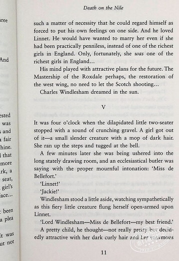 阿加莎畅销三部曲 东方快车谋杀案 无人生还 尼罗河的惨案 英文原版 经典悬疑推理小说