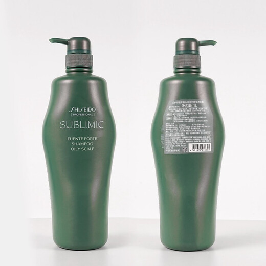 Shiseido Professional Hairdressing (SHISEIDO PROFESSIONAL) Core Care Dao Fang Fang scalp oil control shampoo. Women’s imported clean, greasy and odor-removing dandruff refreshing scalp Xin Fang Fang Fang Fang Fang scalp oil control shampoo 1000ml