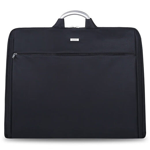 LEXON Suit Storage Bag Men's Business Travel Suit Bag Clothing Storage Bag Business Travel Bag Formal Bag Black