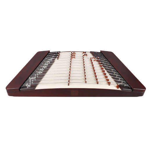 Lehai (THE OCEAN OF MUSIC) Yangqin instrument beginners' introductory practice teaching 402 Yangqin color wood burgundy plain surface dulcimer multiple options DL21 plain surface