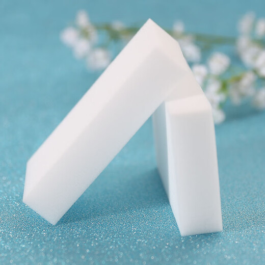 Top grade Tiancheng 80 pieces nano sponge magic wipe magic decontamination magic wipe kitchen dishwashing cloth cleaning sponge wipe