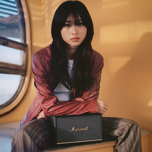 Marshall only replaces but does not repair ACTON III speaker 3rd generation wireless Bluetooth rock home subwoofer gift gift acton3 brown