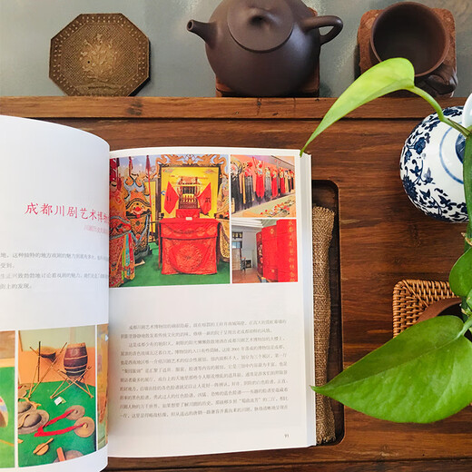 遇见成都，这座城