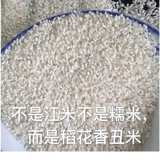 Vilerui Northeast Daohuaxiang Nr. 2 10 Jin Jin entspricht 0,5 kg Choumi Nr. 2 authentische Reisschneeflocke Dao Hua Xiang Nr. 2 Boutique 19266 Standard 10 Jin Jin entspricht 0,5 kg g