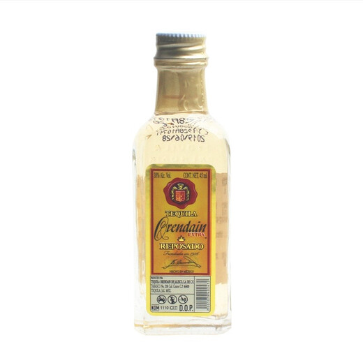 Ou Shuai Tequila Omega Hao Shuai Happy Gold Silber Tequila Mexikanischer Sonnenaufgang Barkeeper Basis Basis kleine Flasche Tequila Ou Shuai Gold 50 ml 1 Flasche