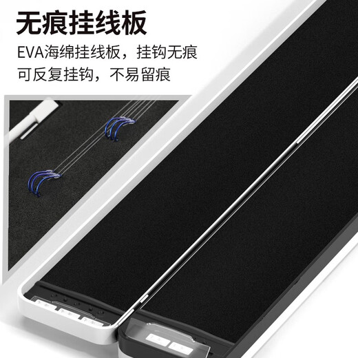 TAB fish float box float box three-layer multi-functional three-in-one float box line box main line box fishing line box fish float box fishing gear multi-function float box 450 free scissors