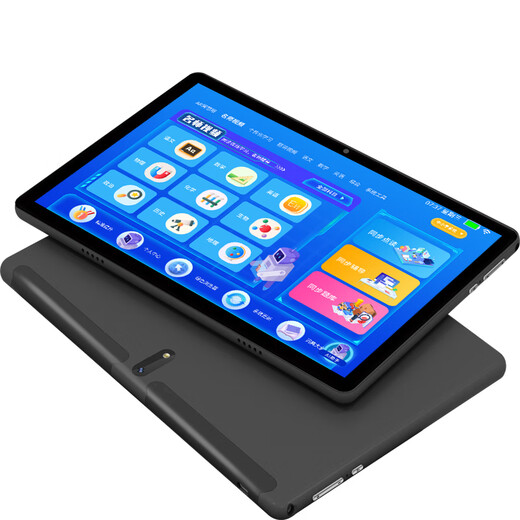 Youboxue Learning Machine Full Netcom 5G Student Tablet PC Nine Courses Synchronous Reading Machine Primary School Junior High School Early Education Machine Gold (12G+256G) + 5G Network + Synchronous Teaching Materials + AR Point Reading