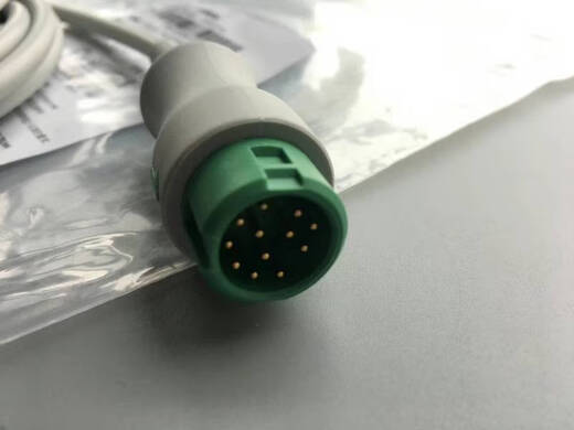 Mindray Monitor original à 12 broches 5-guide fil de plomb EA6251B EA6231B EA6231A EA6251B Type de boucle 5-Guide