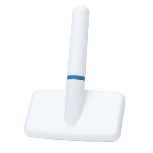 Baby Story puppy comb pet air bag needle cat comb dense comb white handle dog hair comb pet comb to remove floating hair white needle comb