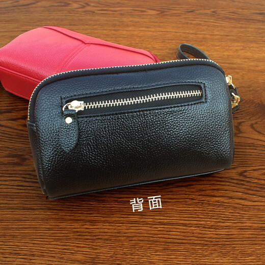 Changyin New Japanese and Korean Fashion Clutch Women's Solid Color Coin Purse Women's Clutch Bag Coin Purse Small Bag Lotus Purple