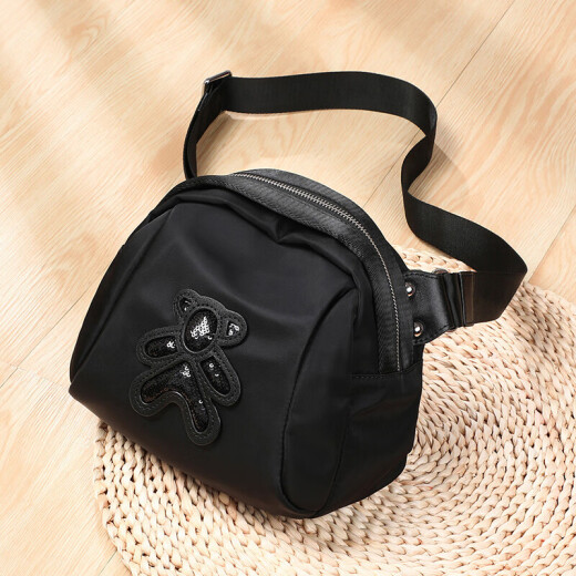 Liebe Meer Oxford Stofftasche Frauen Crossbody Bag Damen Schulterschalen Brüste Geburtstag Geschenke High-End-Sinnesgeschenke für Freundin und Frau