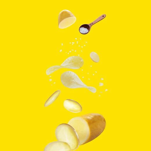 乐事（Lay's） 薯片休闲零食膨化食品经典原味75克装薯片零食多种口味 岩烧海苔味