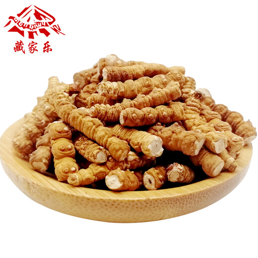 圣迪康藏 冬虫夏草 3-4根/克 纯肉节断草 高洁净度新鲜饱满冻干虫草 1克装