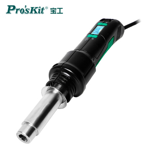 Baogong (Pro sKit) SS-602H estación de desoldar con control de temperatura digital pistola de aire caliente de soldadura