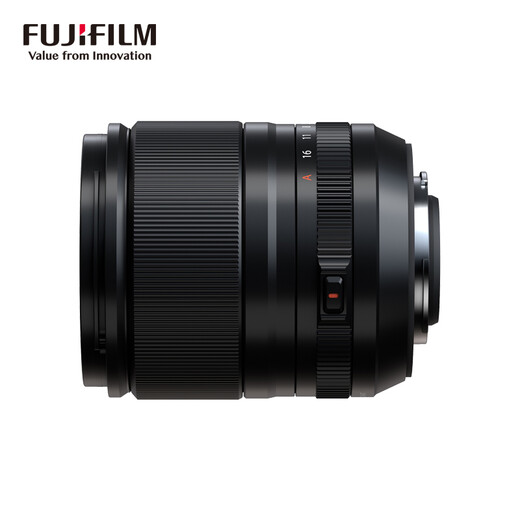 Fuji (FUJIFILM) XF23mmF1.4 R LM WR large aperture standard fixed focus lens all-weather design portrait/street photography/night scene