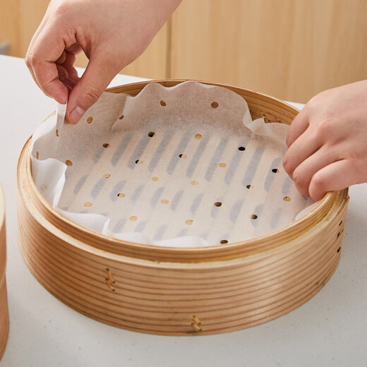 Hema MAX disposable household steamer paper 28cm 100 sheets/pack