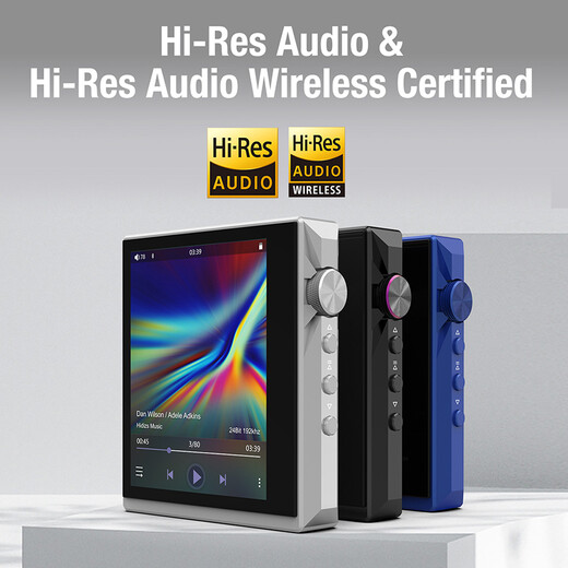 Hidizs AP80 Pro-X music player lossless HIFI portable sports enthusiast car MP3 Walkman balanced version black AP80 Pro-X