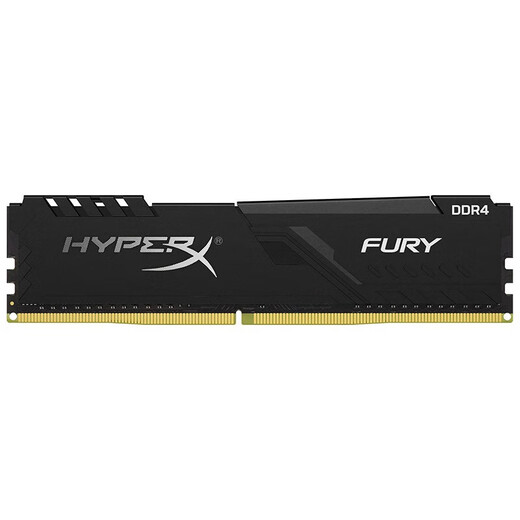 Kingston series Beast desktop computer running memory DDR4 Hacker bar XMP memory Kingston FURY DDR4 2666MHZ desktop memory 16GB 2 (2*8G) 2 8G actually shipped