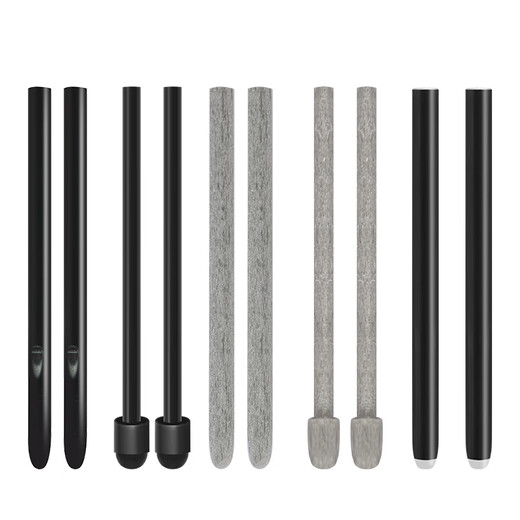 和冠笔芯CTL671/672/6100WL替换笔尖影拓CTH 680 PTH660/651笔头 二代原装标准笔芯十支装 型号AC 0x0cm