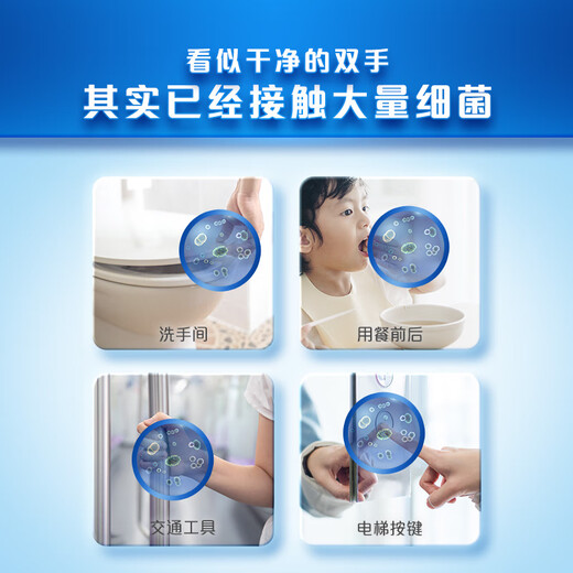 Safeguard Antibacterial Foam Hand Sanitizer Cherry Blossom Scent 300g + White Tea Scent 300g Healthy Antibacterial 99.9%