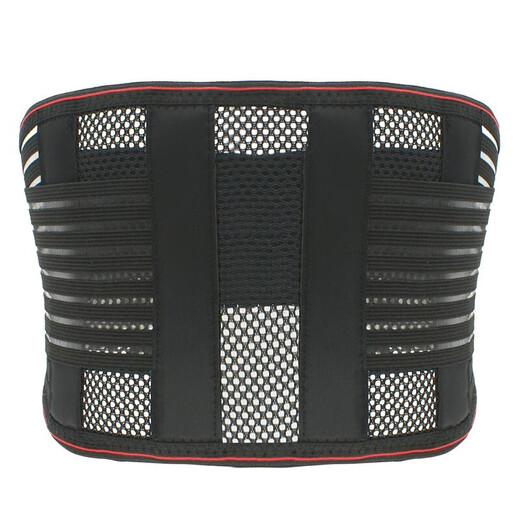 Yu Zhaolin (YUZHAOLIN) waist support belt for lumbar disc herniation, lumbar spine and lumbar muscle strain, waist support belt for medical use, special waist circumference for men and women, four seasons removable heating L (2 feet 5-2 feet 8)
