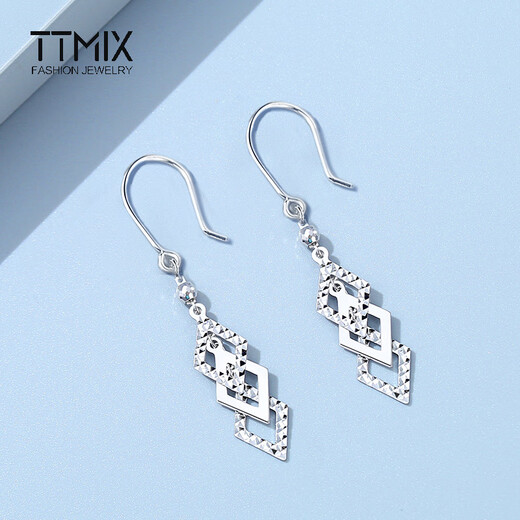 TTMIX platinum earrings women's platinum pt950 earrings platinum earrings platinum earrings platinum earrings platinum earrings custom deposit custom engraving