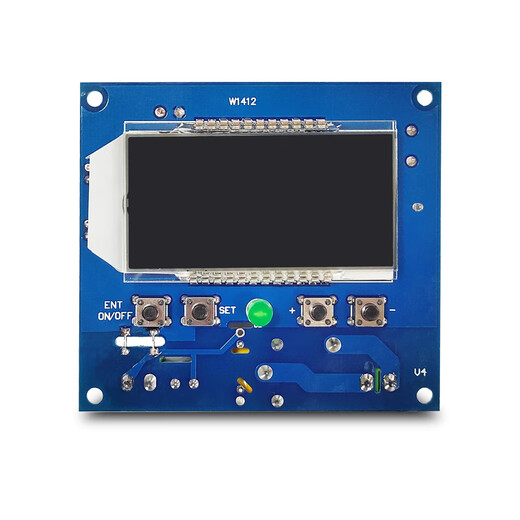 XH-W1412 LCD intelligent incubation temperature control thermostat switch instrument digital display adjustable high-precision temperature control 220V