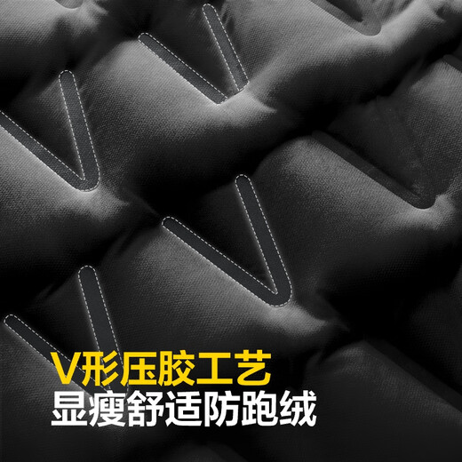 Bosideng autumn and winter down jacket for women 90 velvet, thin, slim, short, comfortable and casual, can be worn with an easy-to-pack jacket