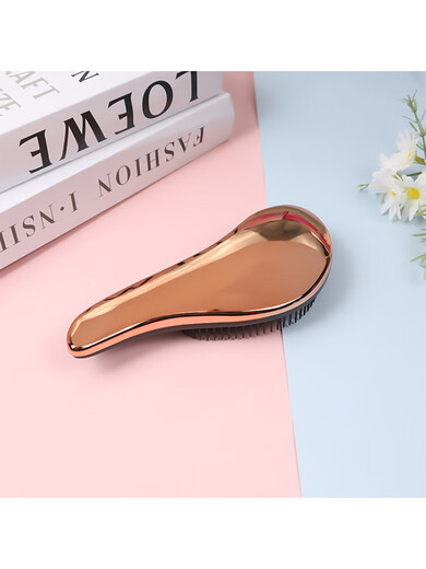 Harugami Murakami special dog comb for combing hair, pet massage comb for fluffy small dog hair supplies, dog massage comb, comfortable massage
