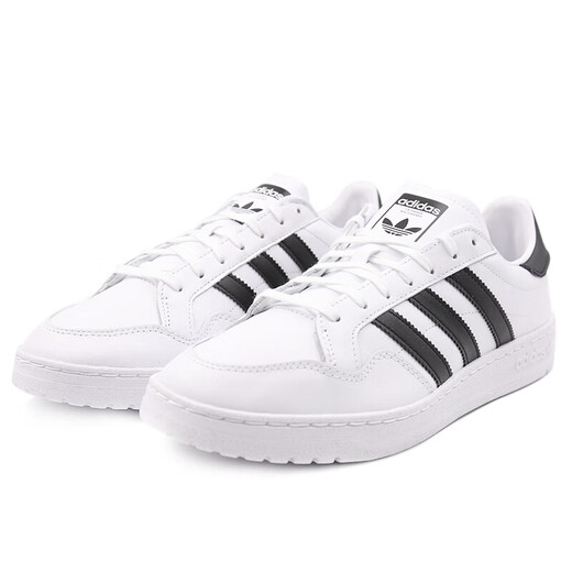 Adidas clover men's shoes autumn new sports shoes fashionable versatile comfortable non-slip wear-resistant lightweight versatile low-cut sneakers EG9734 40