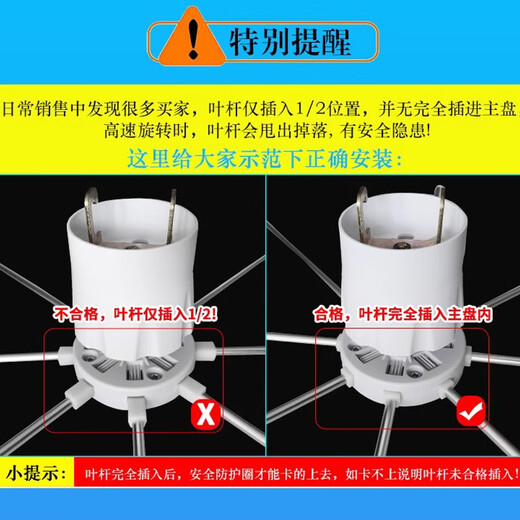 Hange-S9 central air conditioner ceiling unit anti-direct blow fan noiseless 360-degree rotating fan blade air conditioner windshield office ceiling unit air conditioner wind deflector guide fan recommended upgrade to the second generation white fan blade S9 guide fan 360 rotation noiseless