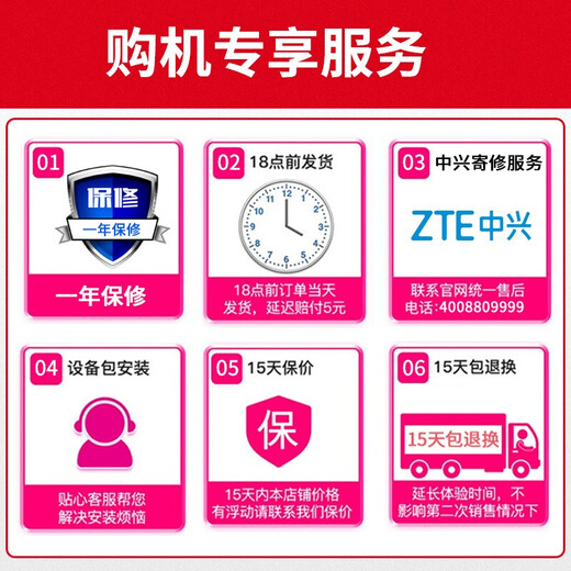 ZTE MF90C1 router inalámbrico 4g triple red Internet móvil montado en camión 4g acompañando WIFI portátil ZTE MF90C1 + China Unicom 1500G/mes (12 meses)